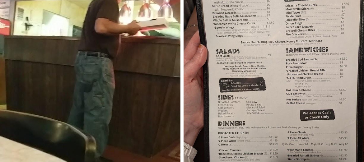 Poor Richard's Restaurant
