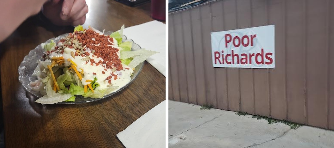 Poor Richard's Restaurant