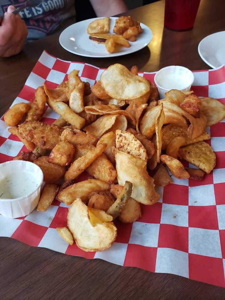 Appetizer Sampler