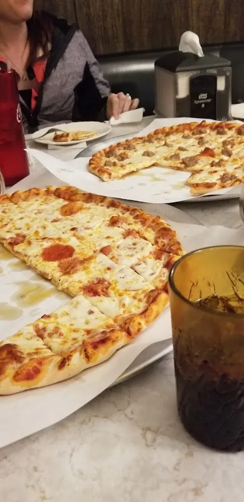 Pizza Ever