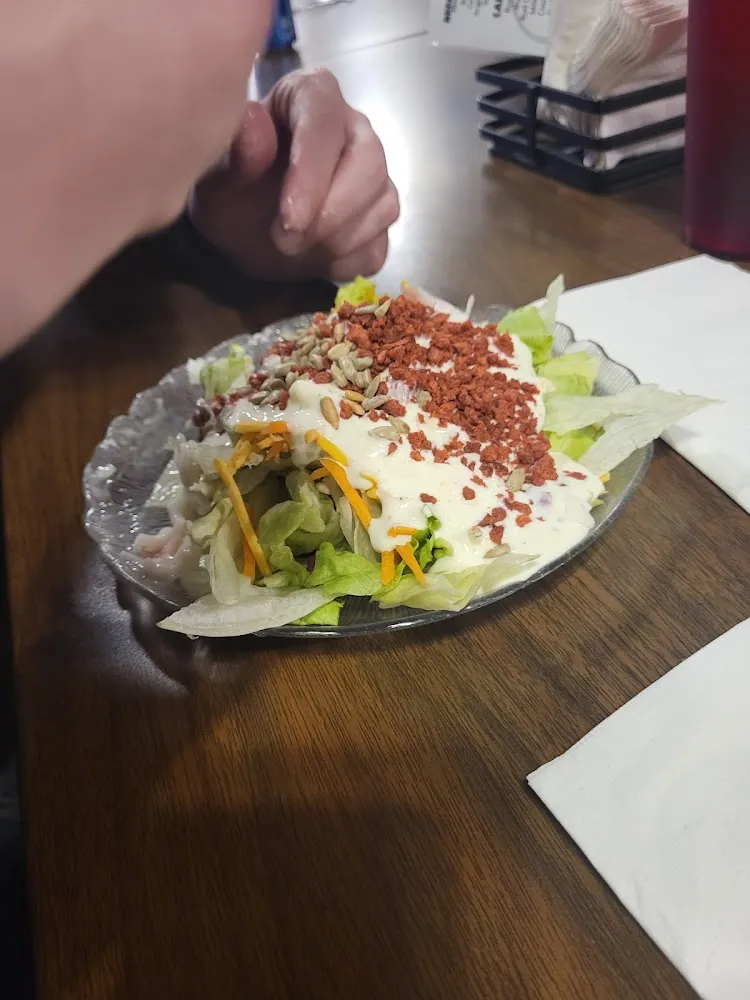Salad Bar